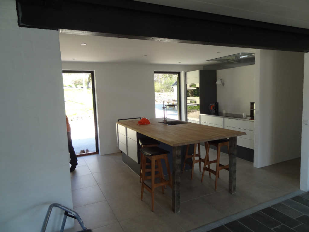 Bed & Breakfast · Projekt